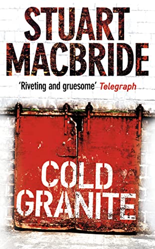 Cold Granite (Logan McRae, Band 1)