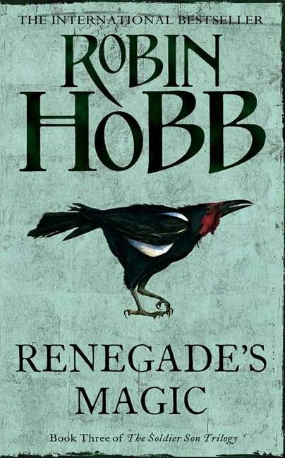 Renegade's Magic (The Soldier Son Trilogy, Band 3)
