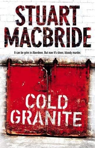 Cold Granite (Logan McRae, Band 1)