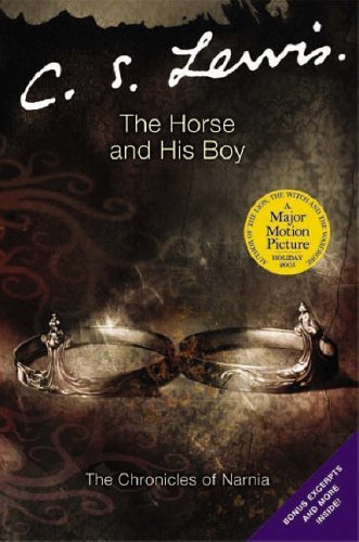 The Horse and His Boy, Adult edition.Der Ritt nach Narnia, englische Ausgabe (The Chronicles of Narnia)