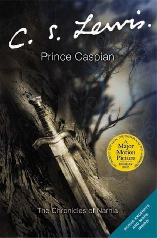 Prince Caspian, Adult edition.Prinz Kaspian von Narnia, englische Ausgabe (The Chronicles of Narnia)