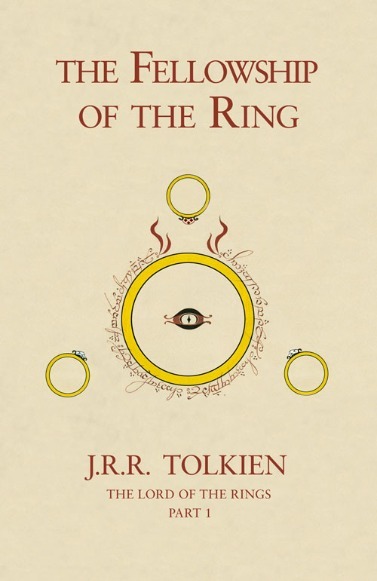 The Fellowship of the Ring: 50th Anniversary Edition (The Lord of the Rings)