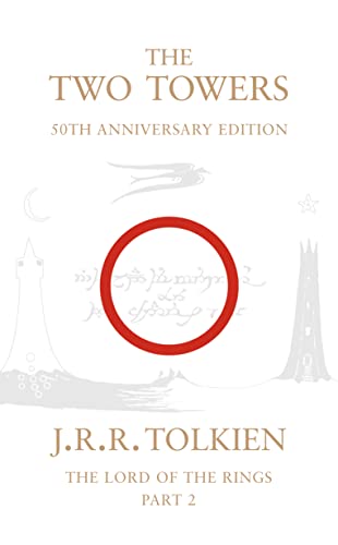 Vol.2 : The Two Towers; Die zwei Türme, englische Ausgabe (Lord of the Rings)