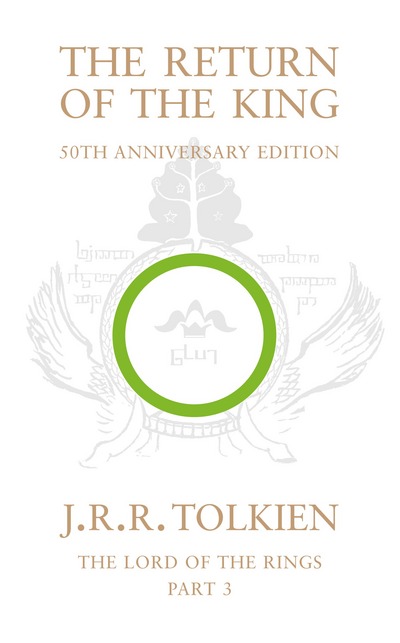 Vol.3 : The Return of the King; Die Rückkehr des Königs, englische Ausgabe (The Lord of the Rings)