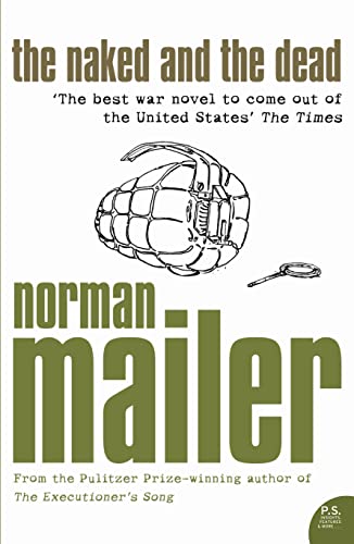Naked and the Dead (Harper Perennial Modern Classics)