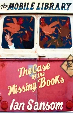 The Case of the Missing Books (The Mobile Library)
