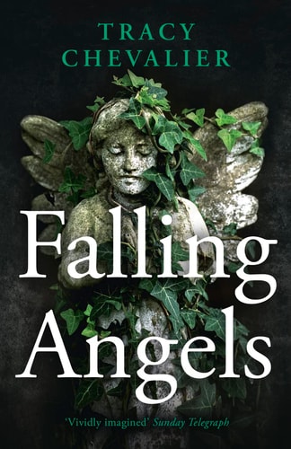 Falling Angels: An enthralling Victorian historical fiction novel from the Sunday Times bestselling author