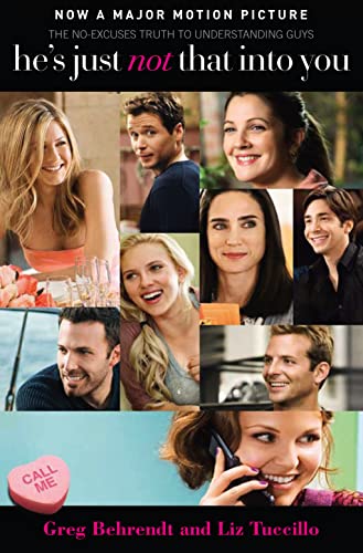 He's Just Not That Into You, Film Tie-In: The No-Excuses Truth to Understanding Guys