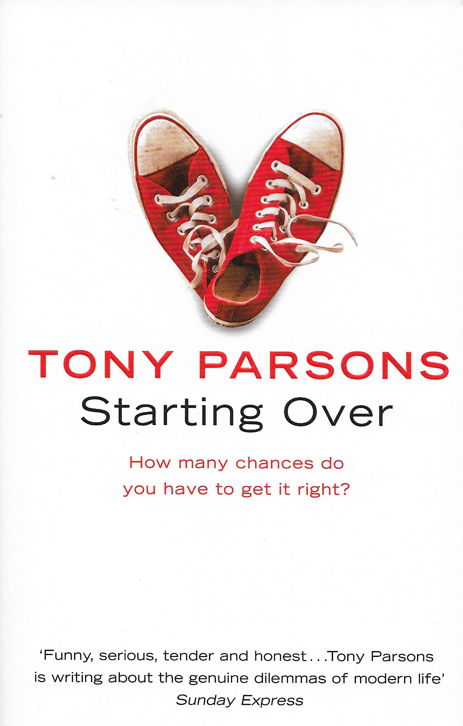 STARTING OVER