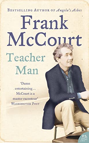 Teacher Man.