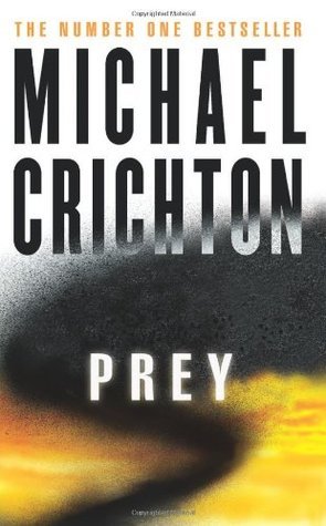 Prey: A pulse-pounding sci-fi thriller
