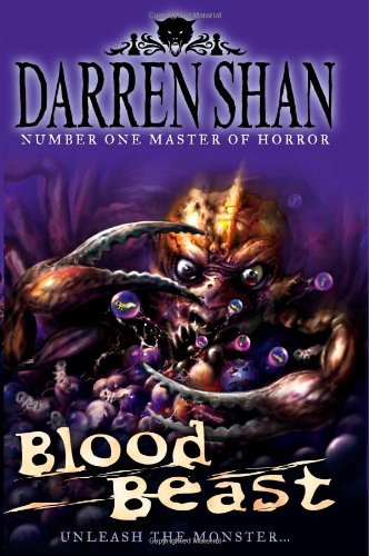 Blood Beast (The Demonata)