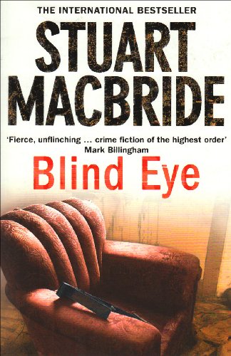 Blind Eye (Logan McRae, Band 5)
