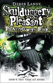 Skulduggery Pleasant 02. Playing with Fire: Winner of the Irish Book Awards Children's Book of the Year