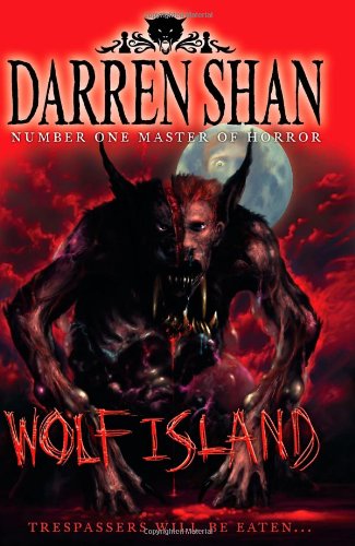 Wolf Island (The Demonata)