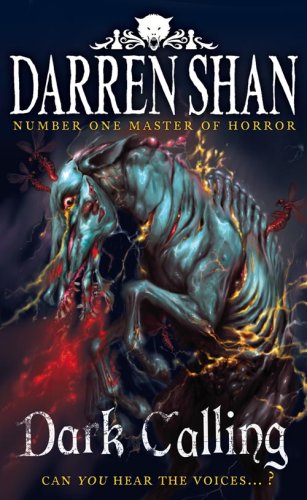 Dark Calling (The Demonata)