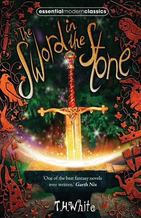 Sword in the Stone (Essential Modern Classics) (Collins Modern Classics)