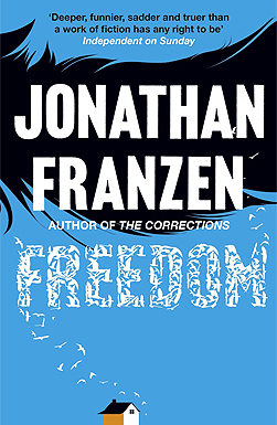 Freedom: A gripping Sunday Times bestselling contemporary literary fiction novel