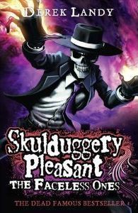 The Faceless Ones (Skulduggery Pleasant)