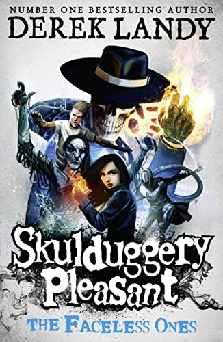 The Faceless Ones (Skulduggery Pleasant)