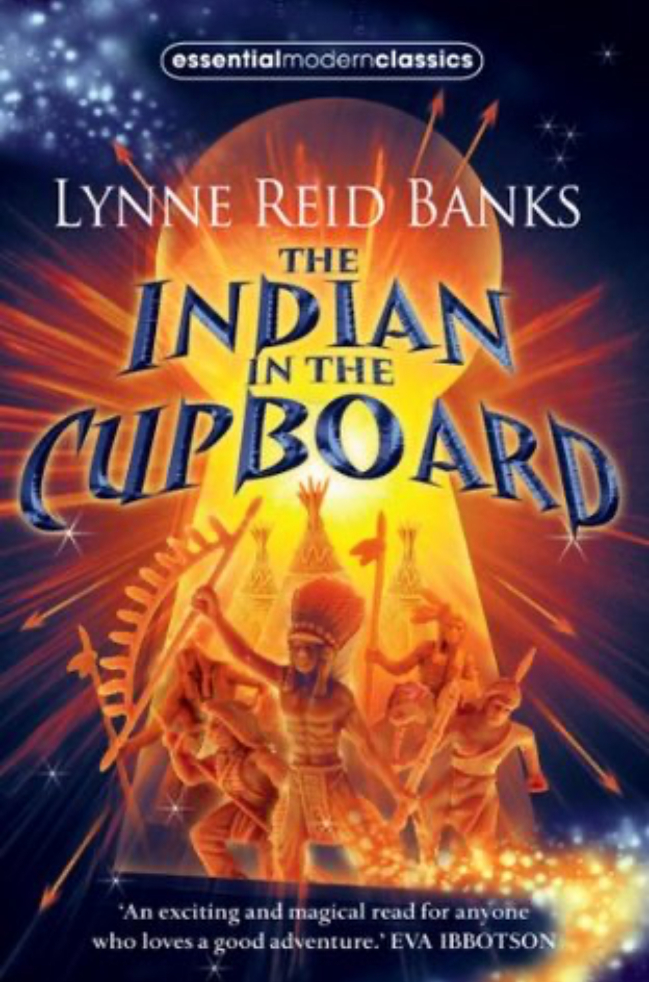 Indian in the Cupboard (Collins Modern Classics)