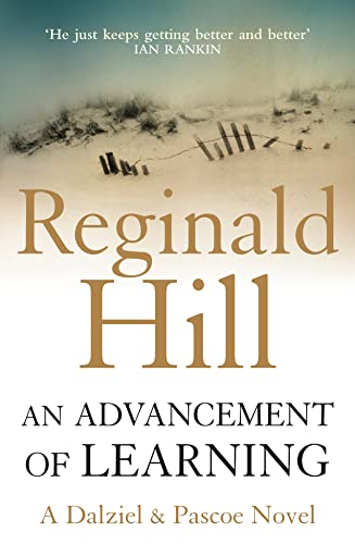An Advancement of Learning: A Dalziel & Pascoe Novel