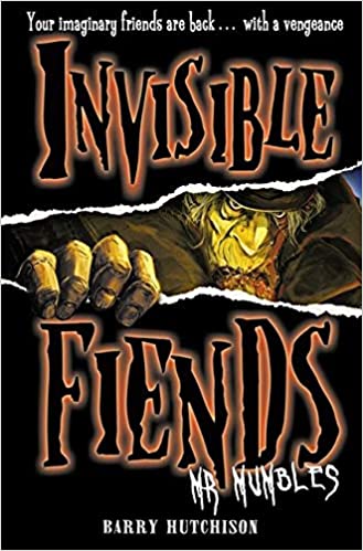 Mr Mumbles (Invisible Fiends, Band 1)