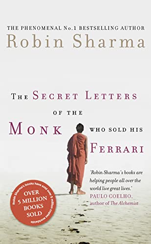 The Secret Letters of the Monk Who Sold His Ferrari