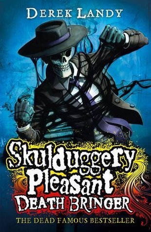 Death Bringer (Skulduggery Pleasant)