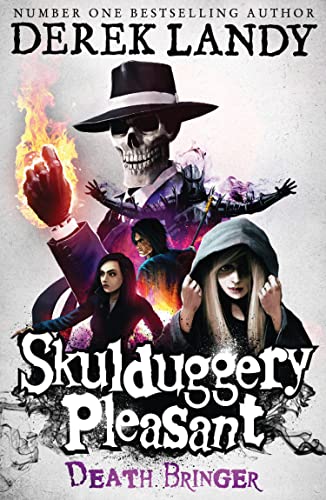 Death Bringer (Skulduggery Pleasant)