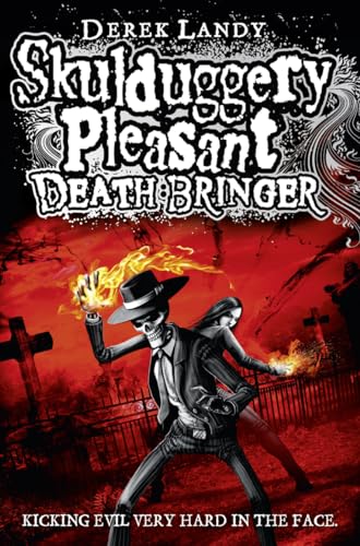 Skulduggery Pleasant 06. Death Bringer