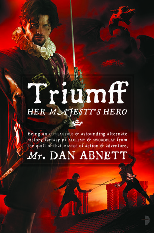 Triumff: Her Majesty's Hero