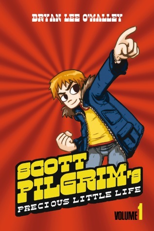 Scott Pilgrim’s Precious Little Life: The original graphic novels that inspired the new 2023 Netflix series Scott Pilgrim Takes Off