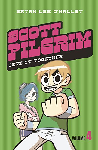 Scott Pilgrim Gets It Together: The original graphic novels that inspired the new 2023 Netflix series Scott Pilgrim Takes Off