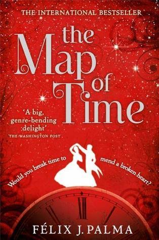 The Map of Time: Would you break time . . . to mend a broken heart?. Winner of the Premio Ateneo de Sevilla 2008