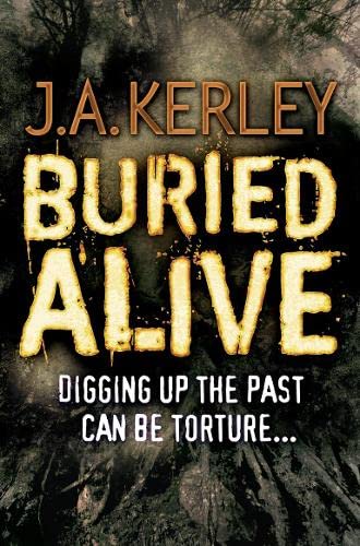 Buried Alive (Carson Ryder)