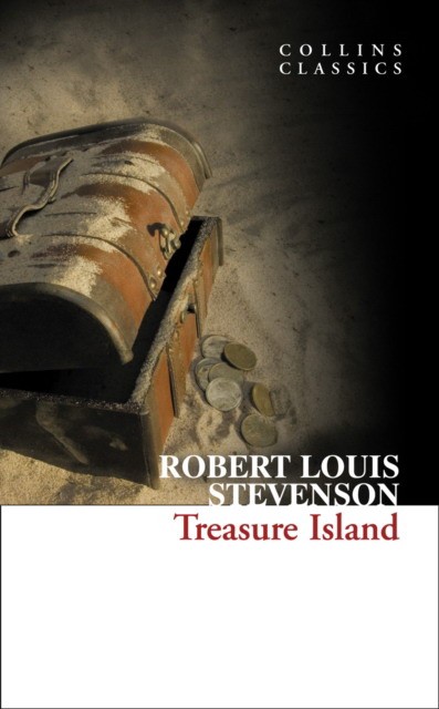 Treasure Island. Die Schatzinsel, englische Ausgabe