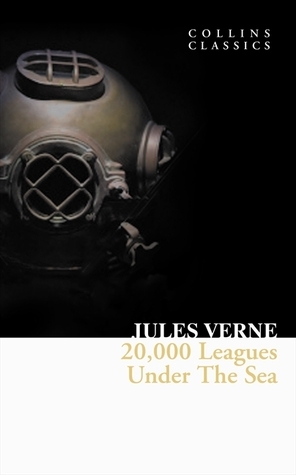 20.000 Leagues under the Sea. 20 000 Meilen unter dem Meer, englische Ausgabe