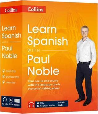Learn Spanish with Paul Noble for Beginners – Complete Course: Spanish Made Easy with Your Bestselling Language Coach