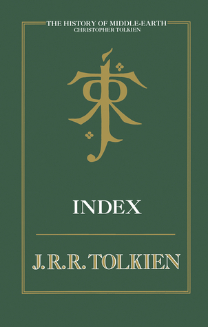 Index (The History of Middle-earth)