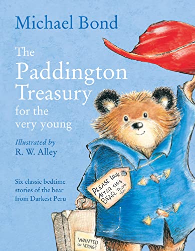 The Paddington Treasury for the Very Young: The Sunday Times bestselling collection of stories perfect for children ages 3+
