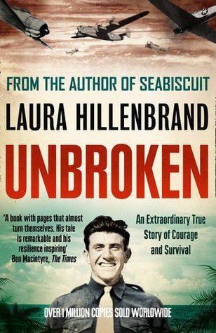 Unbroken: An Extraordinary True Story of Courage and Survival