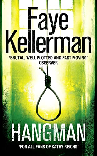 Hangman (Peter Decker and Rina Lazarus Series, Band 19)