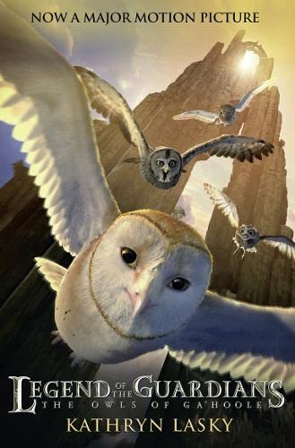 Lasky, K: LEGEND OF THE GUARDIANS: THE OWLS OF GA'HOOLE