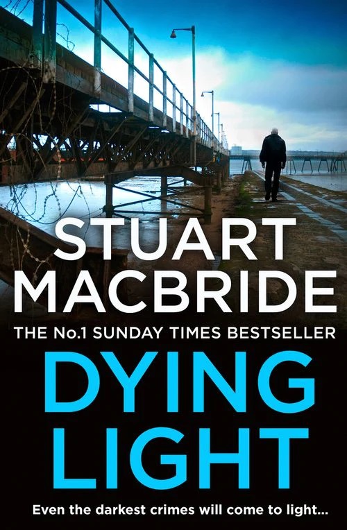 Dying Light (Logan McRae, Band 2)