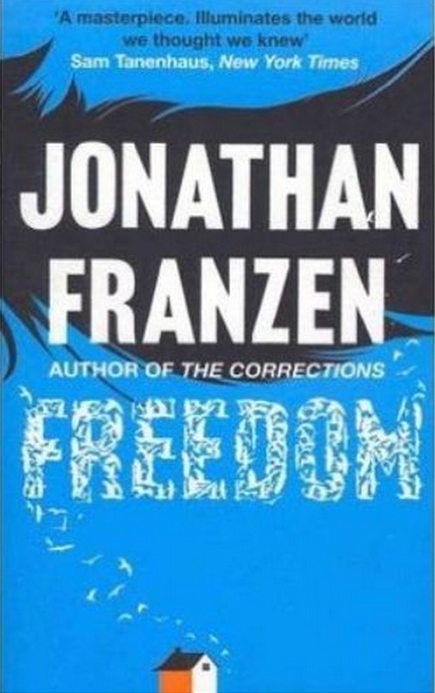 Freedom: Jonathan Franzen