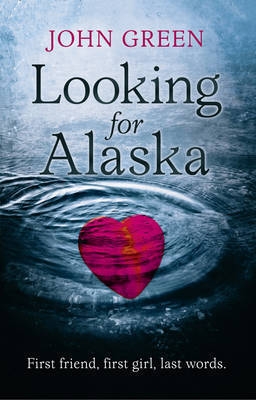 LOOKING FOR ALASKA: A Novel. Winner of the Michael L. Printz Award for Excellence in Young Adult Literature 2006. Nominated for the Jugendbuchpreis ... 2008. Bonus Material Inside