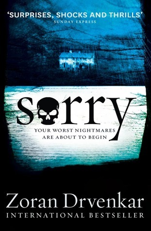 Sorry: Your Worst Nightmares are About to Begin. Winner of the Friedrich-Glauser-Krimipreis 2010, Bester Roman and Prix des Lecteurs, 2012