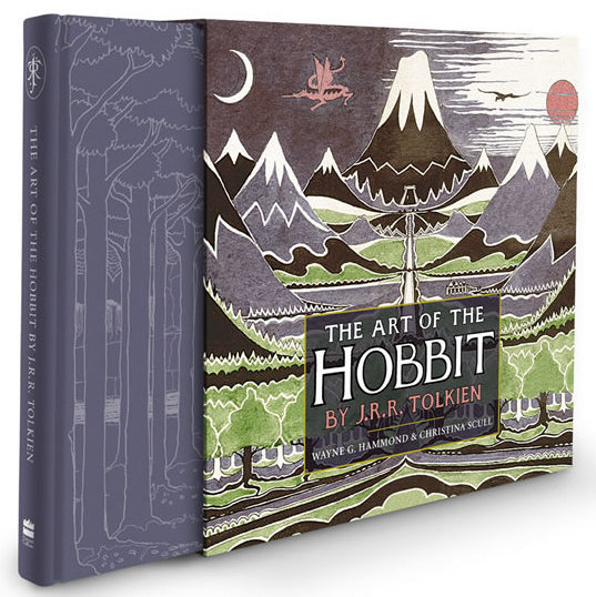 The Art of the Hobbit. 75th Anniversary Edition