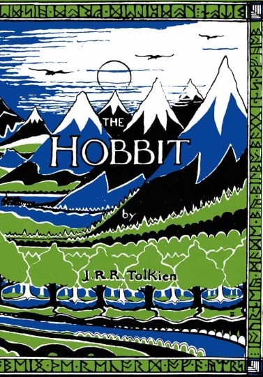 The Hobbit Facsimile First Edition: Sonderausgabe